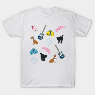 Dirk Gently's Holistic Detective Agency T-Shirt